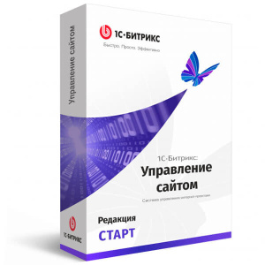 Продление Старт управление сайтом 1С-Битрикс